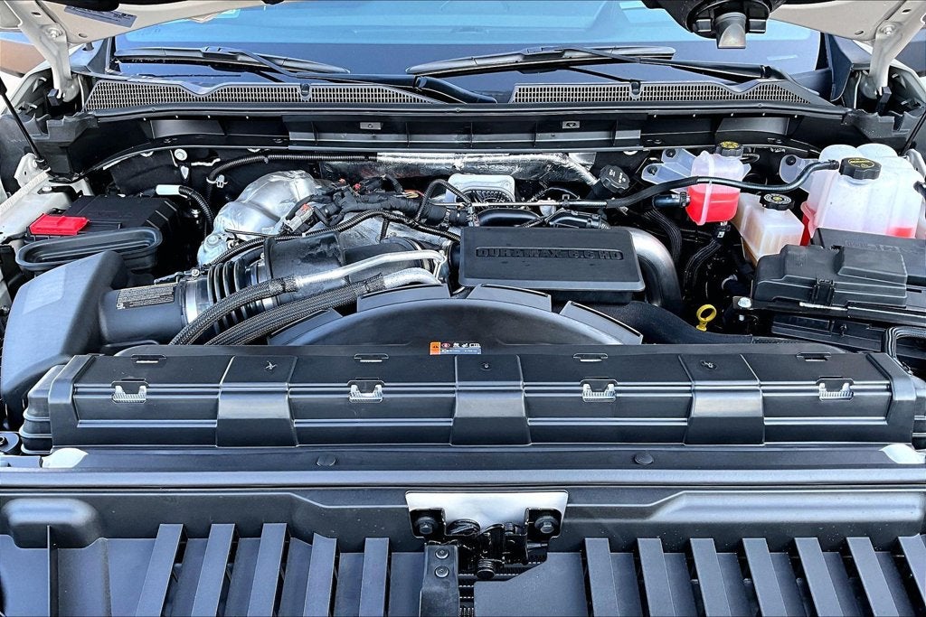 2026 GMC Sierra 2500HD AT4X