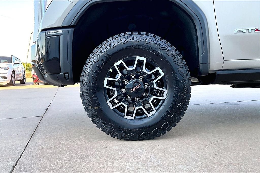 2026 GMC Sierra 2500HD AT4X