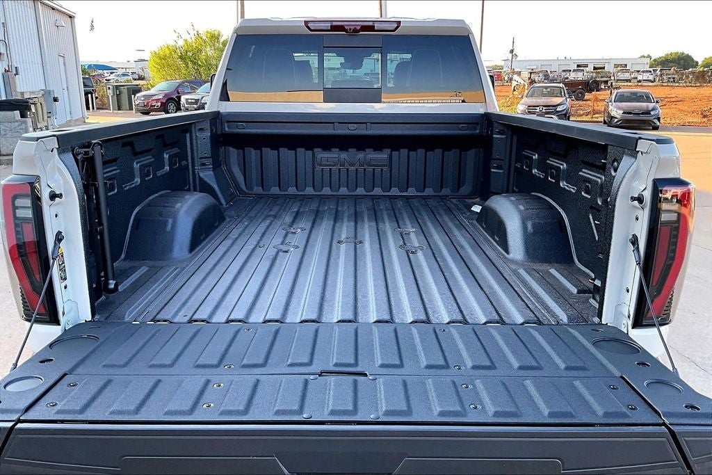 2026 GMC Sierra 2500HD AT4X