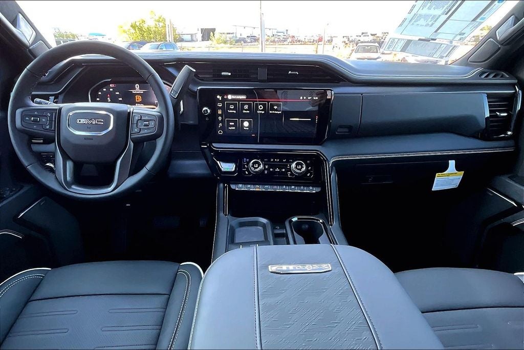 2026 GMC Sierra 2500HD AT4X