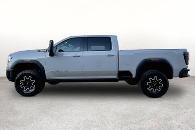 2026 GMC Sierra 2500HD AT4X