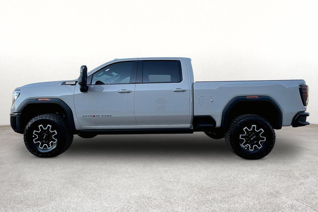 2026 GMC Sierra 2500HD AT4X