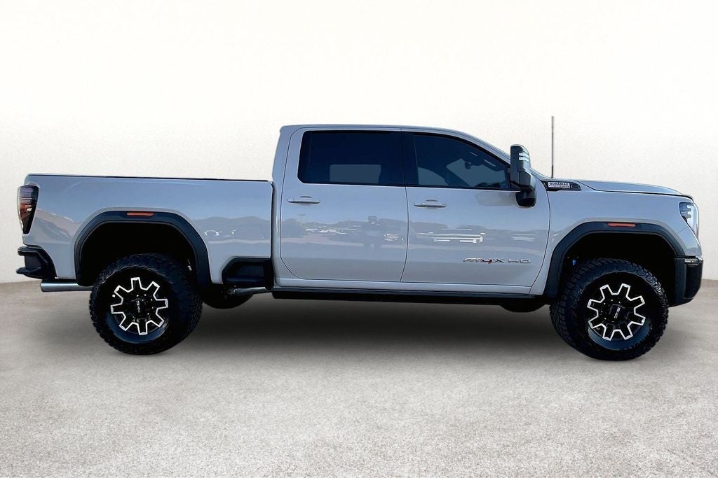 2026 GMC Sierra 2500HD AT4X