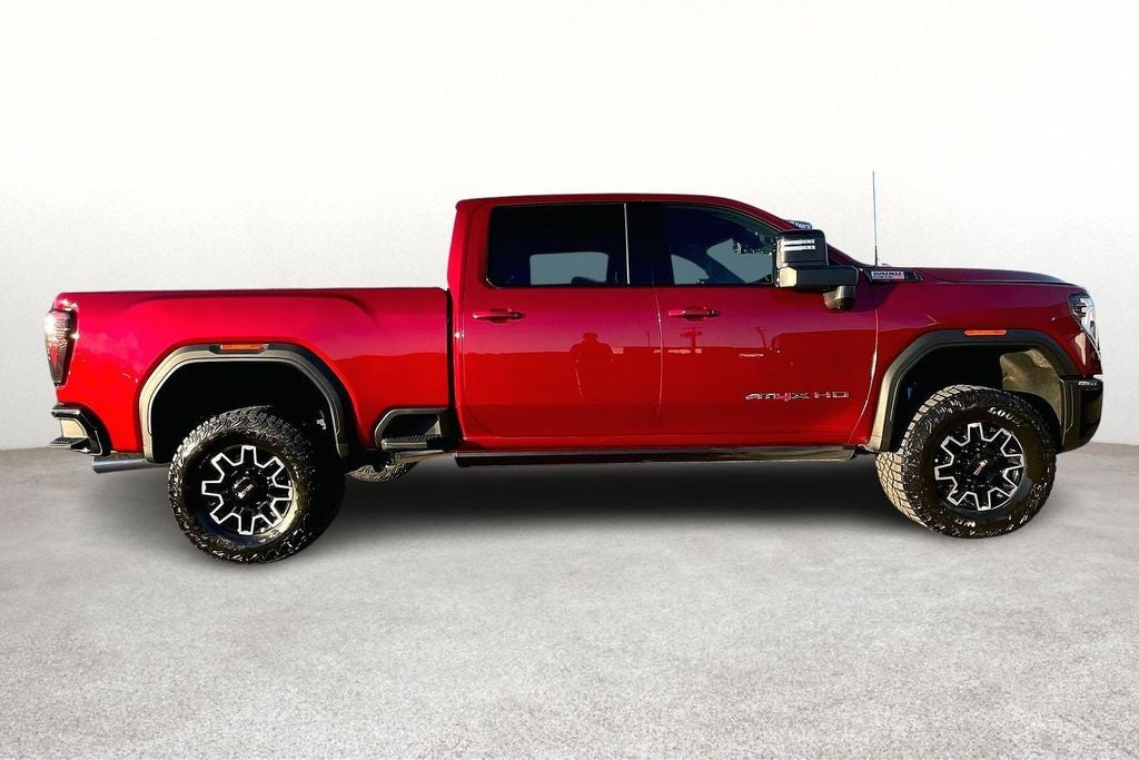 2026 GMC Sierra 2500HD AT4X