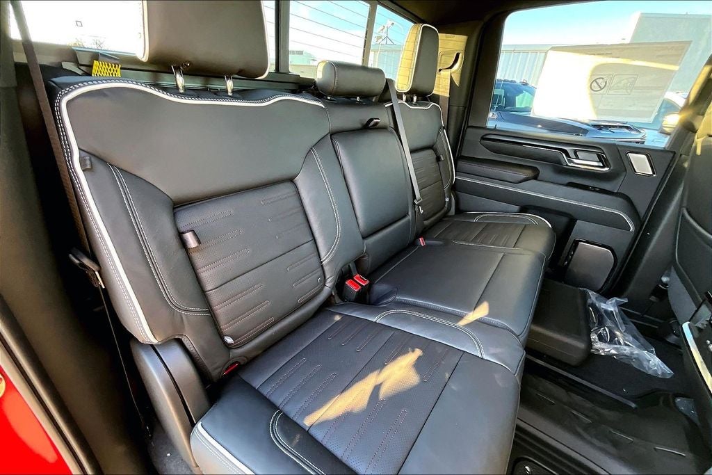 2026 GMC Sierra 2500HD AT4X