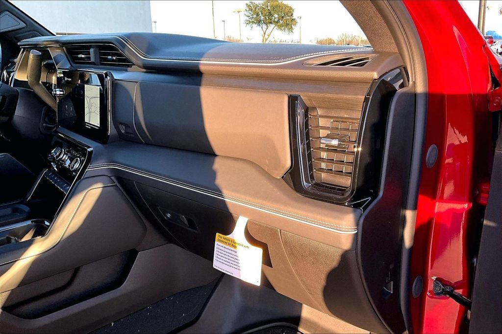 2026 GMC Sierra 2500HD AT4X