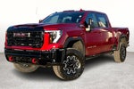 2026 GMC Sierra 2500HD AT4X