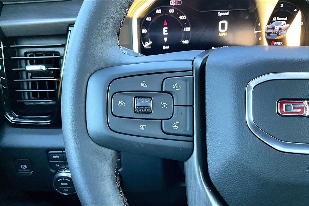 2026 GMC Sierra 2500HD AT4X