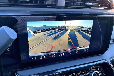 2026 GMC Sierra 2500HD AT4X