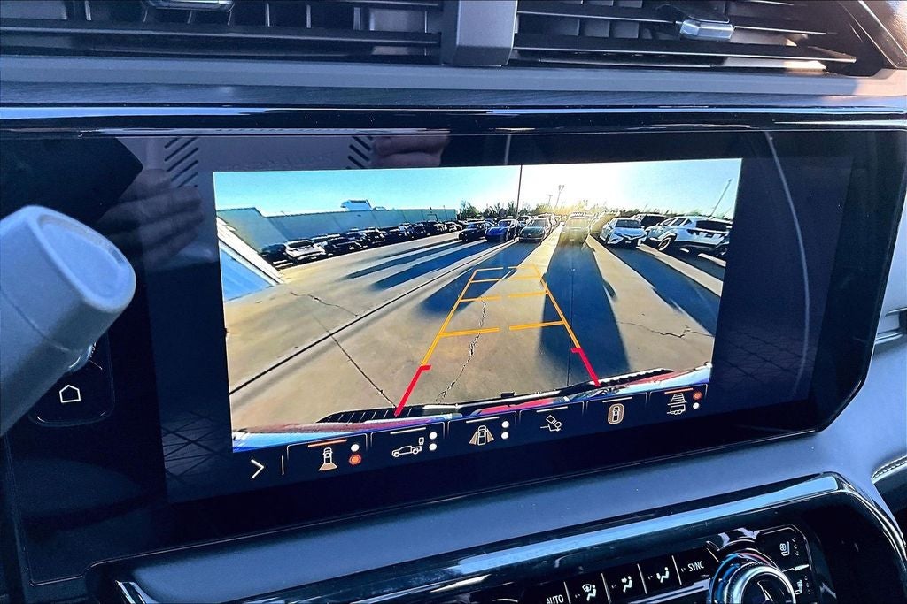 2026 GMC Sierra 2500HD AT4X