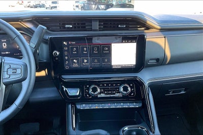 2026 GMC Sierra 2500HD AT4X