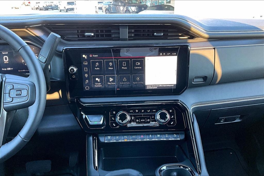 2026 GMC Sierra 2500HD AT4X