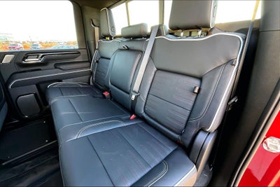 2026 GMC Sierra 2500HD AT4X