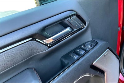 2026 GMC Sierra 2500HD AT4X