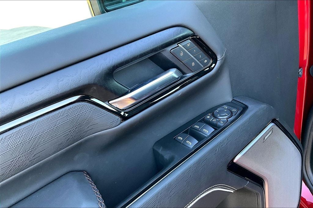 2026 GMC Sierra 2500HD AT4X