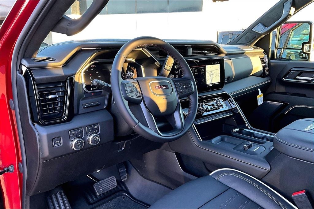 2026 GMC Sierra 2500HD AT4X