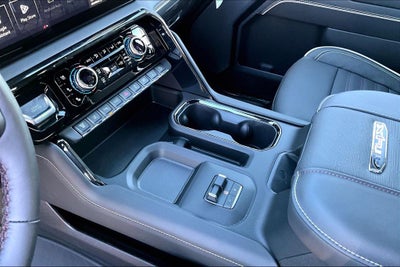 2026 GMC Sierra 2500HD AT4X