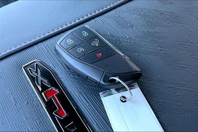 2026 GMC Sierra 2500HD AT4X