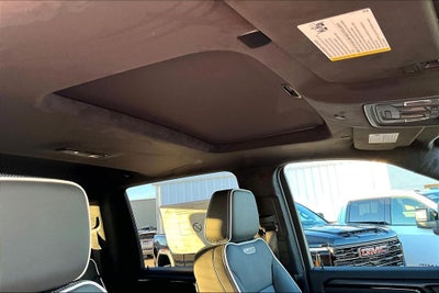 2026 GMC Sierra 2500HD AT4X