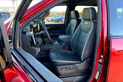 2026 GMC Sierra 2500HD AT4X