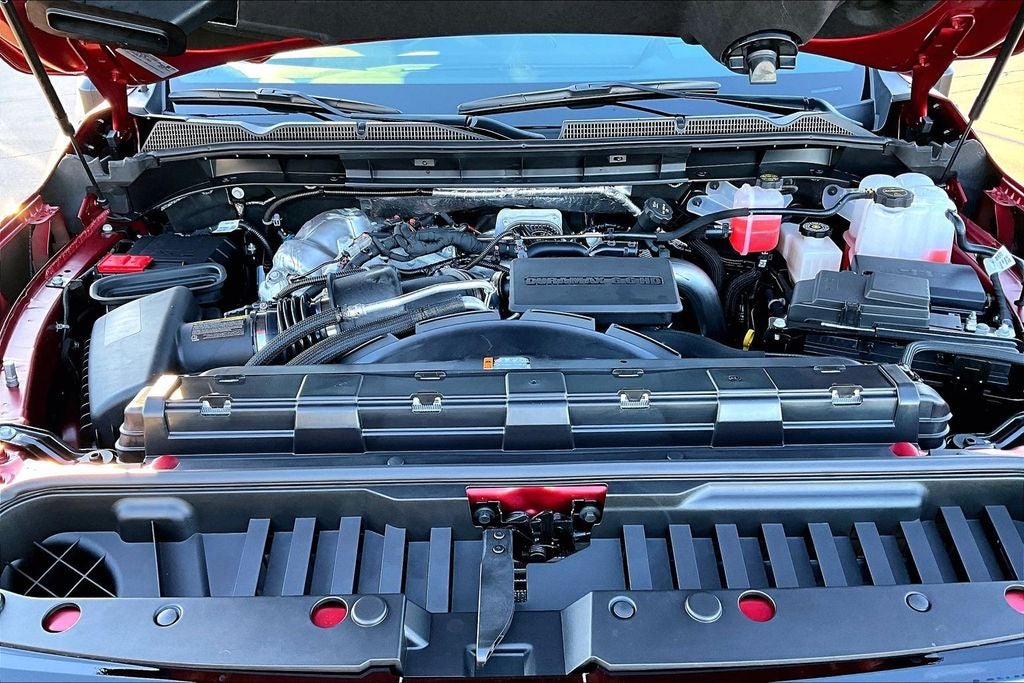 2026 GMC Sierra 2500HD AT4X