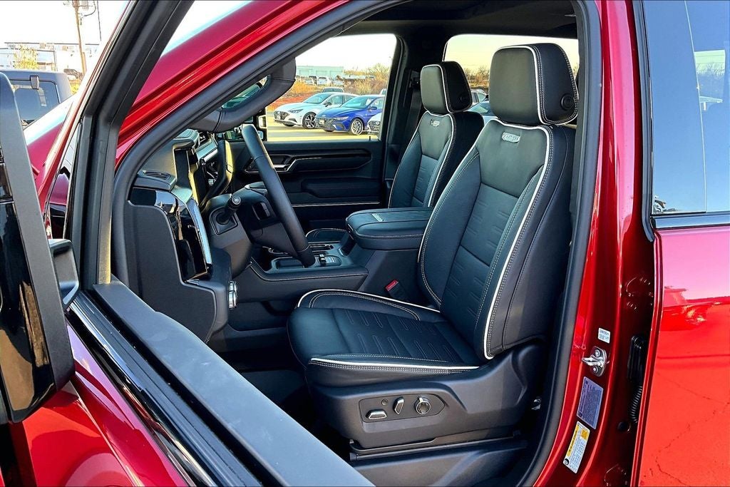 2026 GMC Sierra 2500HD AT4X