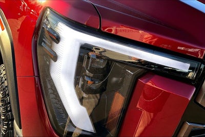 2026 GMC Sierra 2500HD AT4X