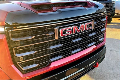 2026 GMC Sierra 2500HD AT4X