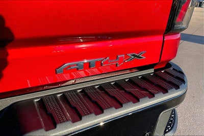 2026 GMC Sierra 2500HD AT4X