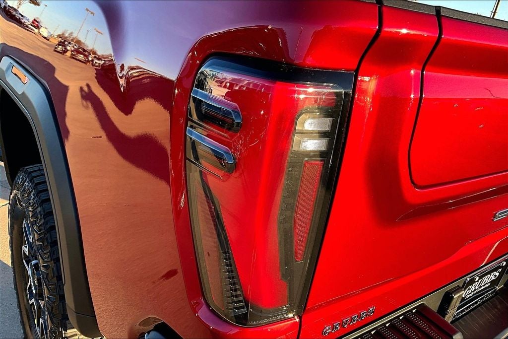 2026 GMC Sierra 2500HD AT4X