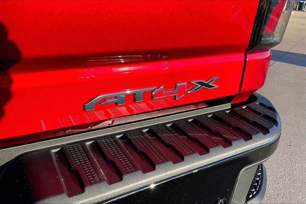 2026 GMC Sierra 2500HD AT4X