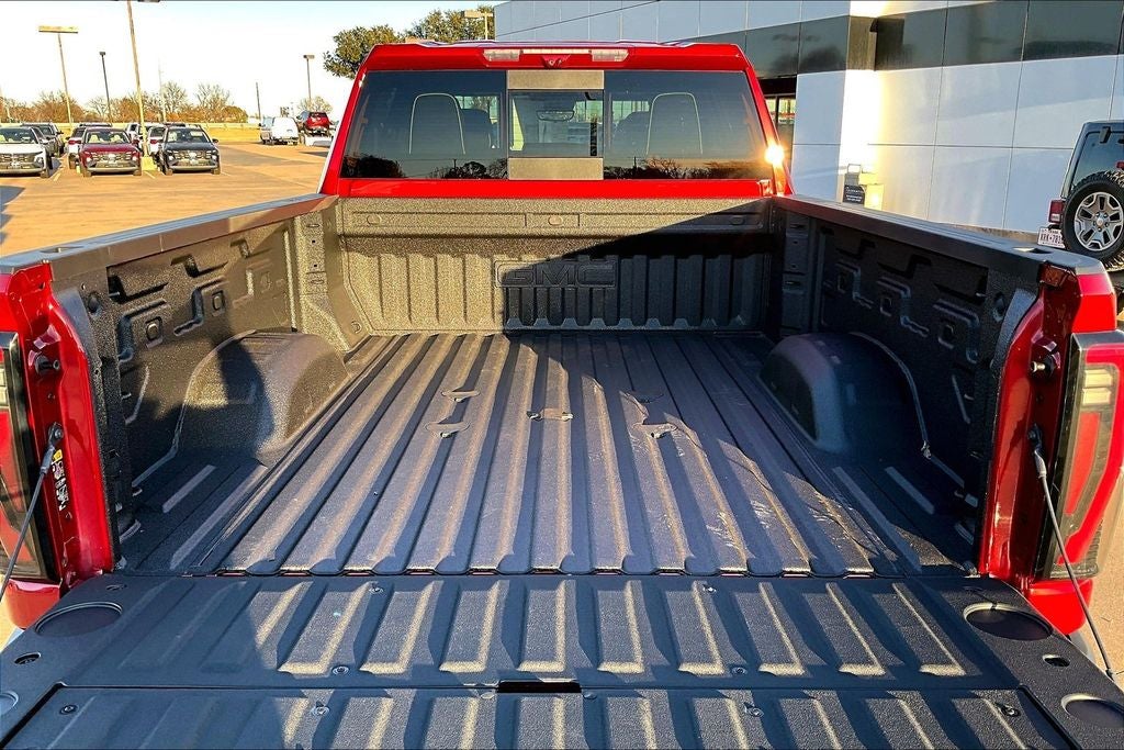 2026 GMC Sierra 2500HD AT4X