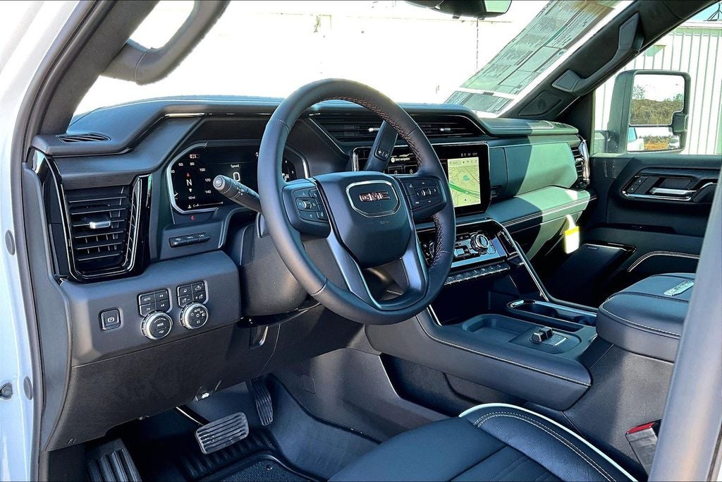 2026 GMC Sierra 2500HD AT4X