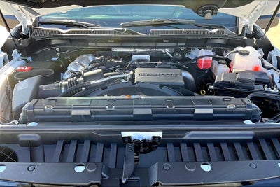 2026 GMC Sierra 2500HD AT4X