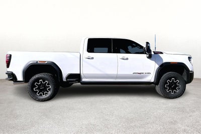 2026 GMC Sierra 2500HD AT4X