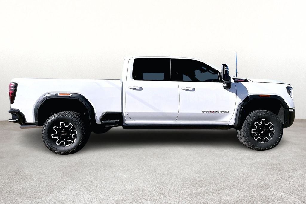 2026 GMC Sierra 2500HD AT4X