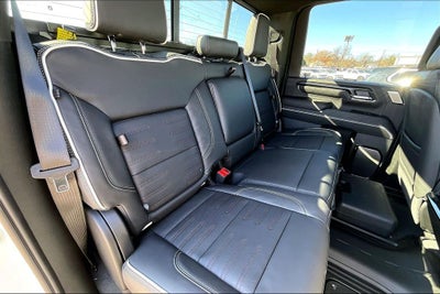 2026 GMC Sierra 2500HD AT4X