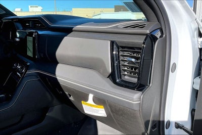 2026 GMC Sierra 2500HD AT4X