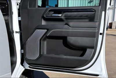 2026 GMC Sierra 2500HD AT4X