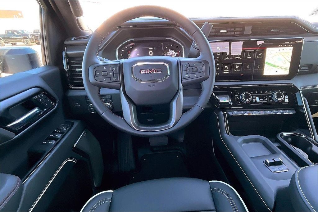 2026 GMC Sierra 2500HD AT4X