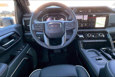 2026 GMC Sierra 2500HD AT4X