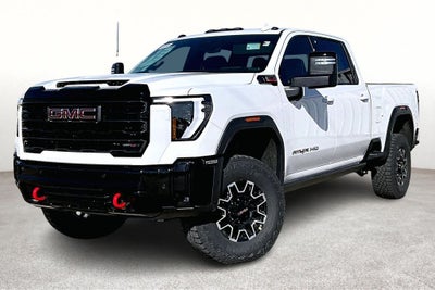 2026 GMC Sierra 2500HD AT4X