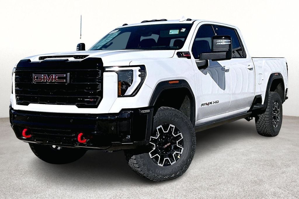 2026 GMC Sierra 2500HD AT4X