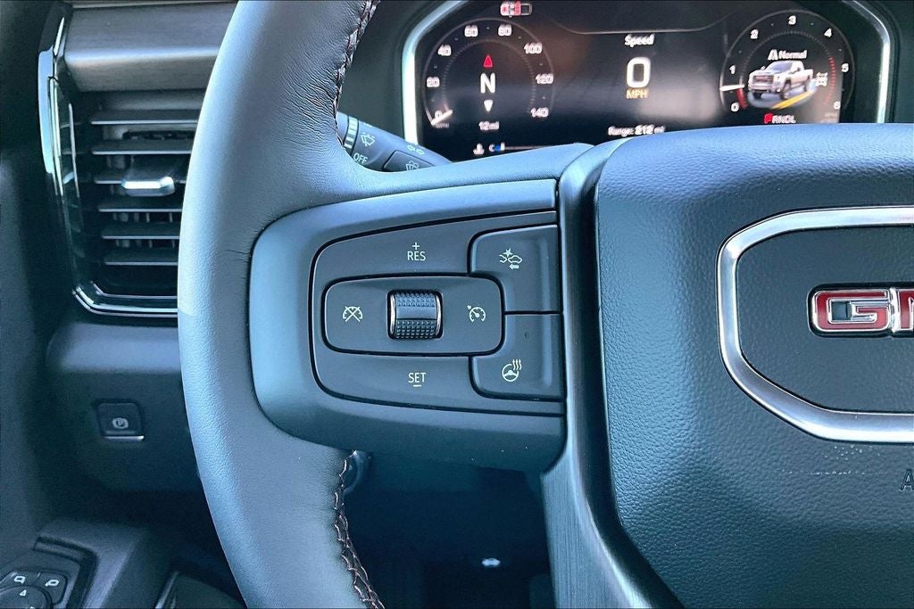 2026 GMC Sierra 2500HD AT4X