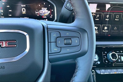 2026 GMC Sierra 2500HD AT4X