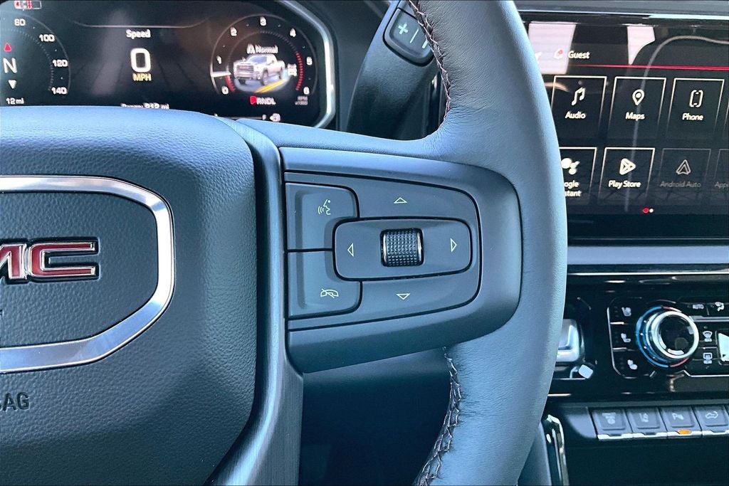 2026 GMC Sierra 2500HD AT4X