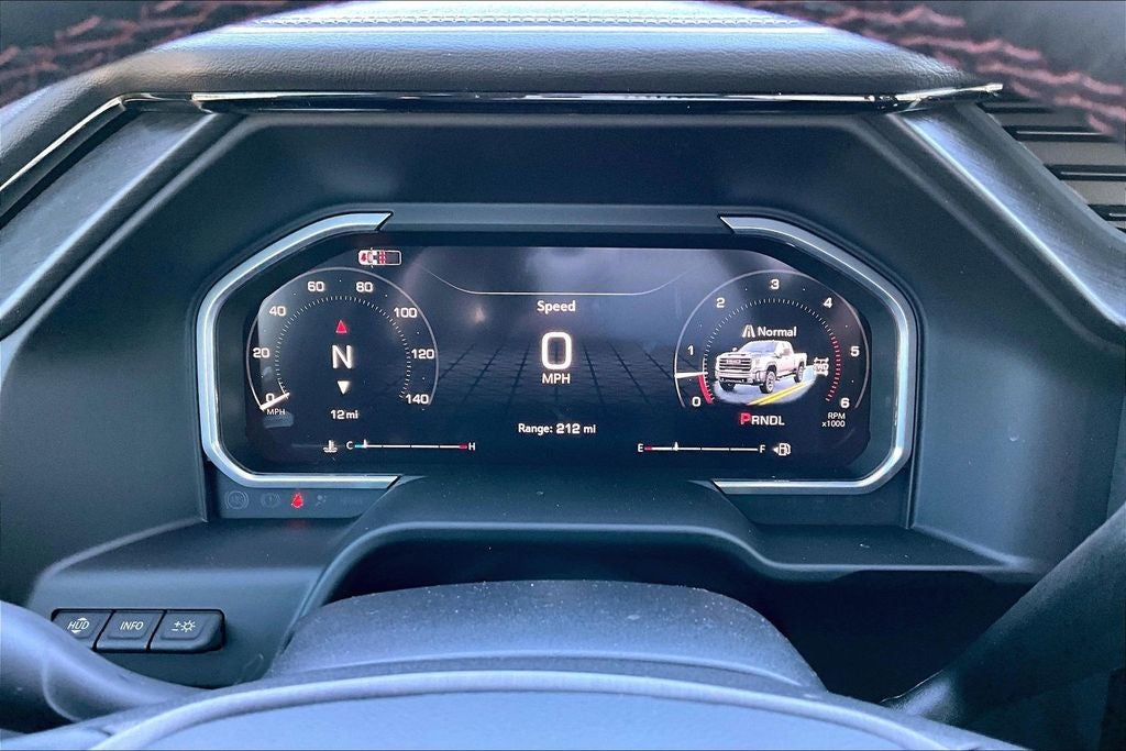 2026 GMC Sierra 2500HD AT4X