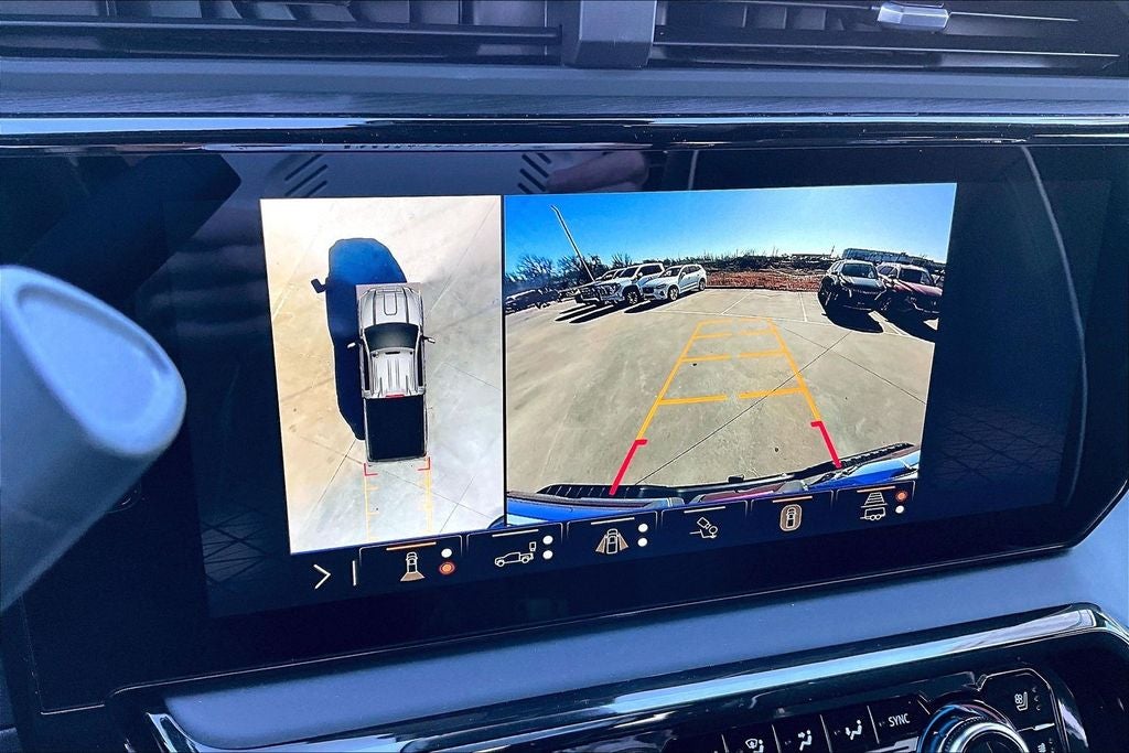 2026 GMC Sierra 2500HD AT4X