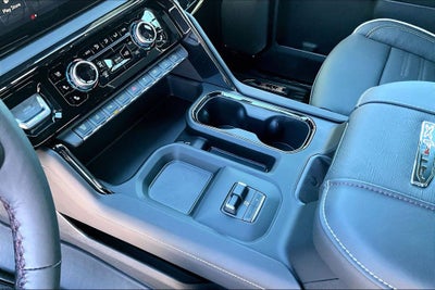 2026 GMC Sierra 2500HD AT4X