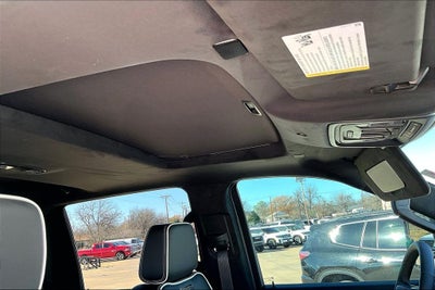 2026 GMC Sierra 2500HD AT4X